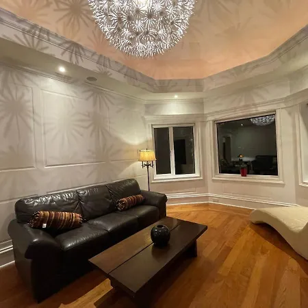 Tomies House Casa de Férias Laune Bridge