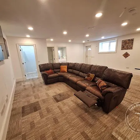 Casa de Férias Tomies House Laune Bridge