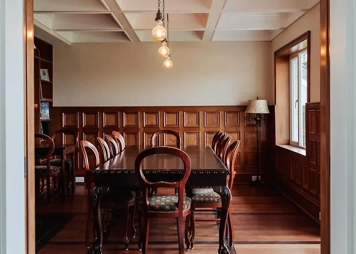 Tomies House 度假居