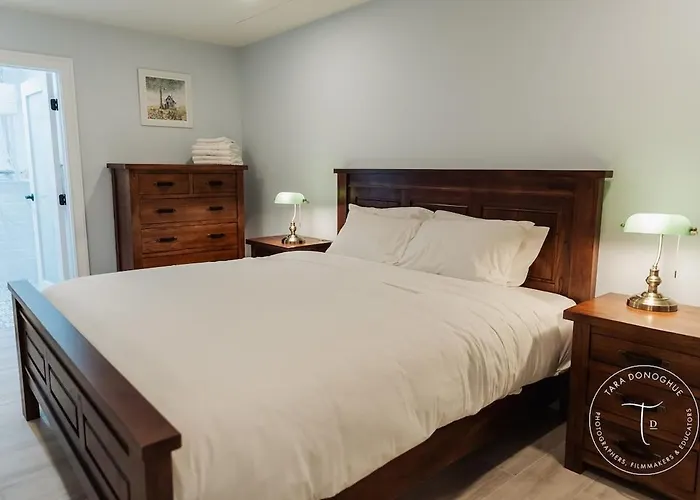 度假居 Tomies House Laune Bridge